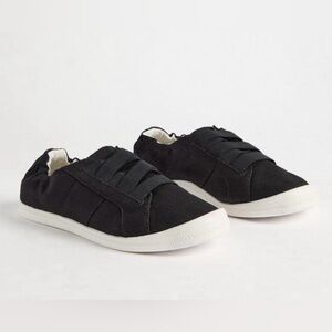 Torrid Wide Width Riley Ruched Sneaker